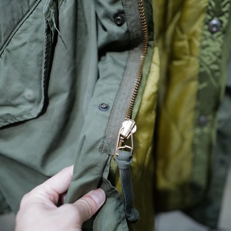 ［S］m65 parka_fullset
