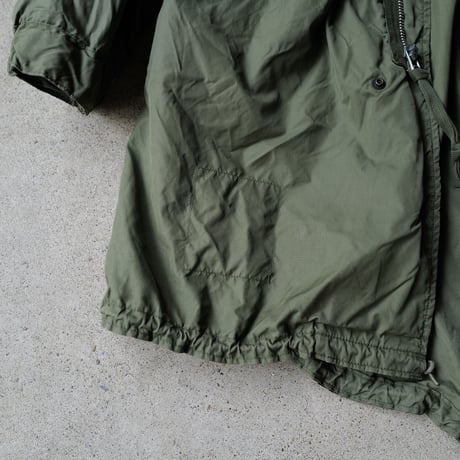 ［S］m65 parka_First model
