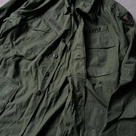 ［M-Short］Jungle Fatigue Jacket_4th_deadstock_no.72