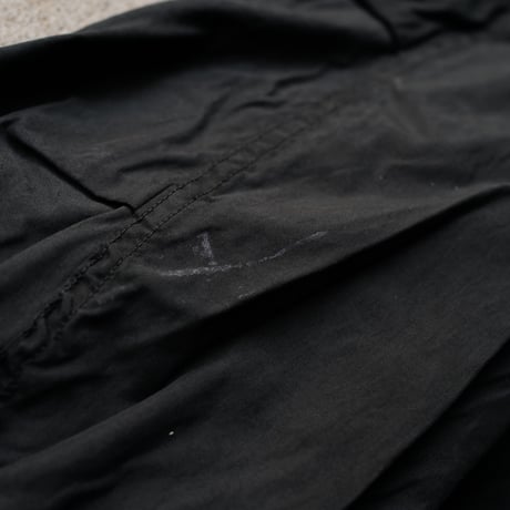 ［S］Super Black_m65 parka_no.6