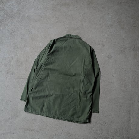 ［L fit］US AIRFORCE Olive Green Shirts_First model_no.20
