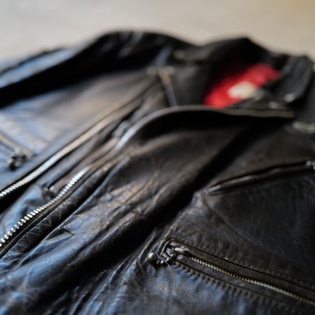 Lewis Leathers ELECTRA_made in UK_70s vintage