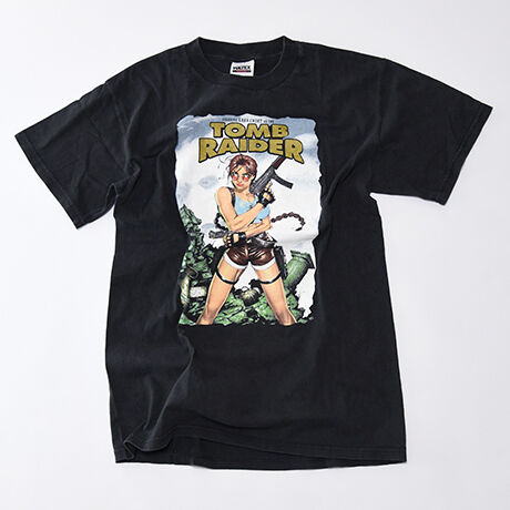 [L] Tomb Raider