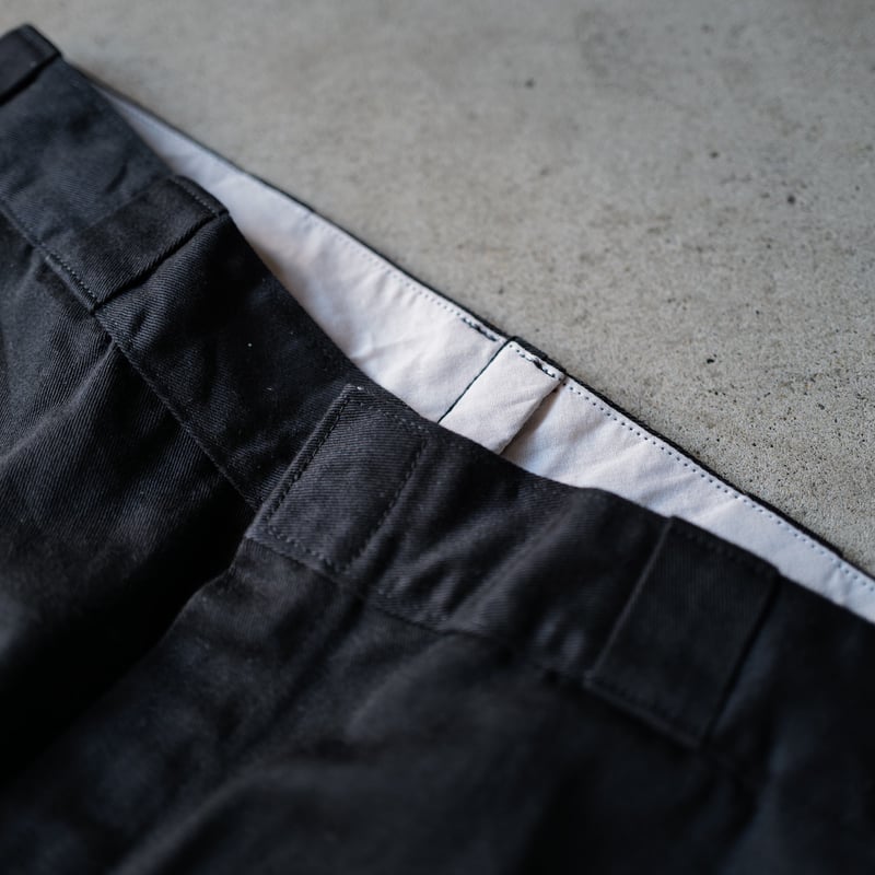 W36 L30］Dickies 874_Black_90s made in USA | an