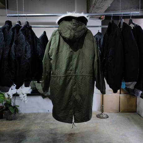 ［S］m65 parka_fullset_1970's_deadstock_no.13