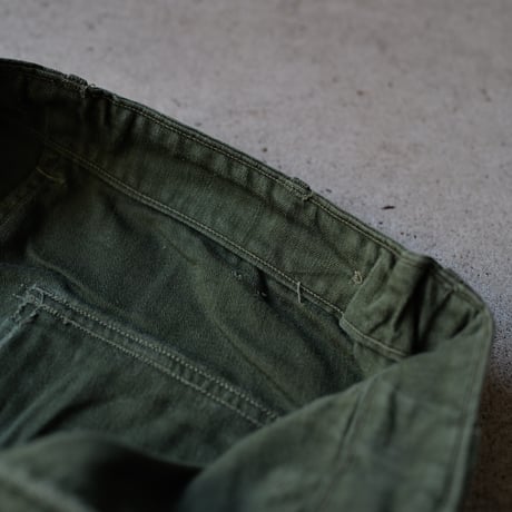 ［32×32］USARMY OG-107 Trousers_First model_no.9