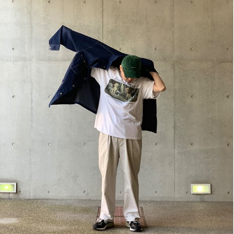 ［L］RRL Denim Coverall _90s vintage_deadstock