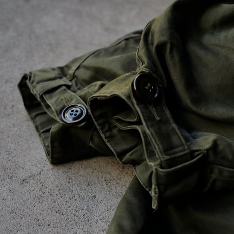 ［M］m51 parka_First model_fullset_near deadstock_no.70