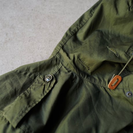 ［XS］m51 parka_deadstock non wash
