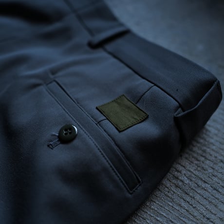 [anytee classics] Officer Pants_Military Gray