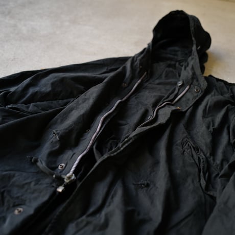 ［L］Super Black_m51 parka_no.12