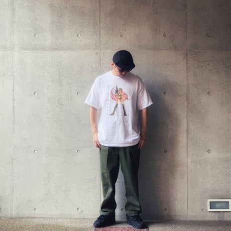 ミリマニア Tee