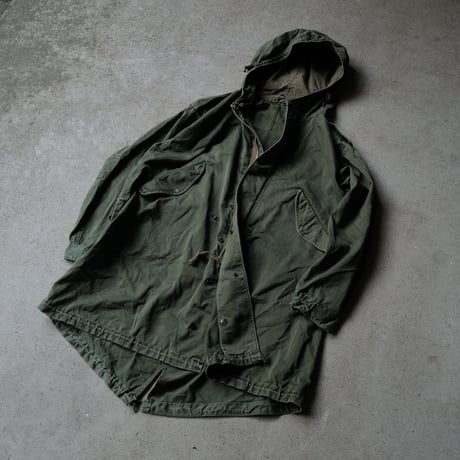 オンライン専用［M］m51 parka_First model_no.36