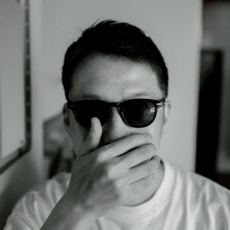 anytee Celluloid Eyegear サングラス anytee classics] Celluloid Eyegear | anytee