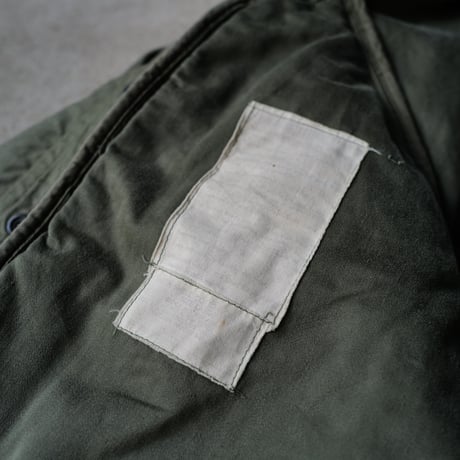 ［L］m48 parka_1940's