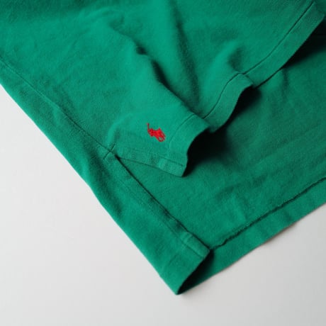 Big Polo_90s vintage_polo shirt