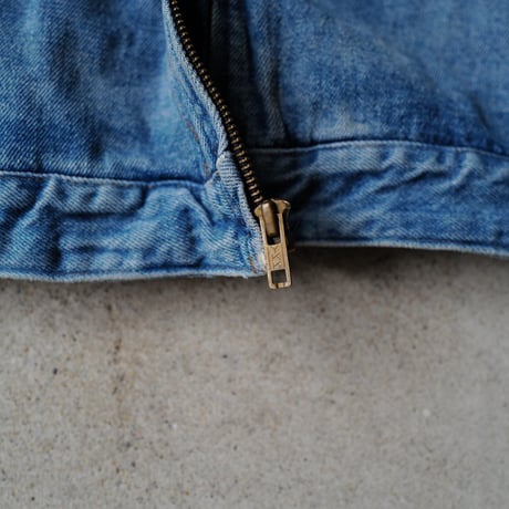［L］POLO COUNTRY Denim Jaket_80-90s vintage