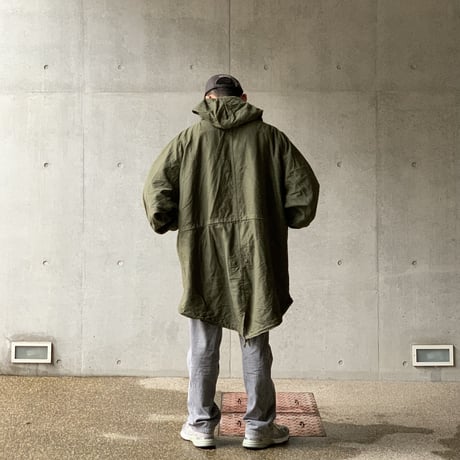 ［L］M48 parka_1940s vintage special