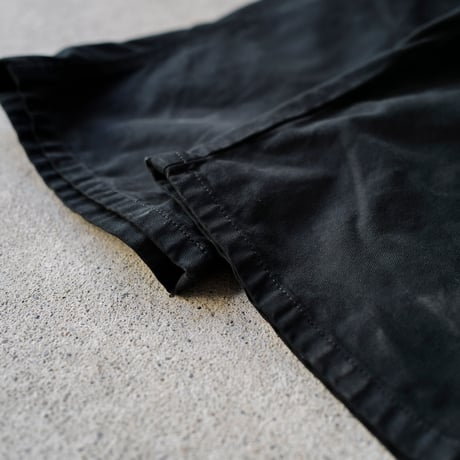 [W32 L33] Super Black_VINTAGE POLO_no.2