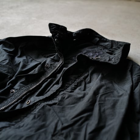 ［L］Super Black_m65 parka_no.2