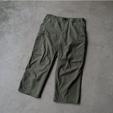 ［L-Short］USARMY Jungle Fatigue Pants_4th_no.6