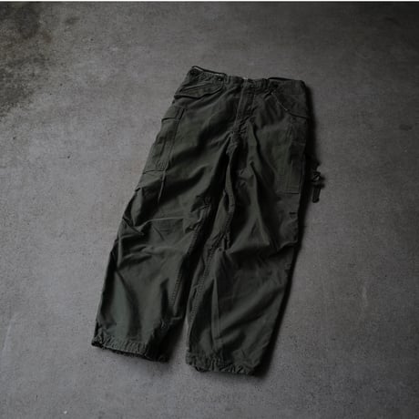 ［M-Regular］USARMY M-51 Trousers_no.12