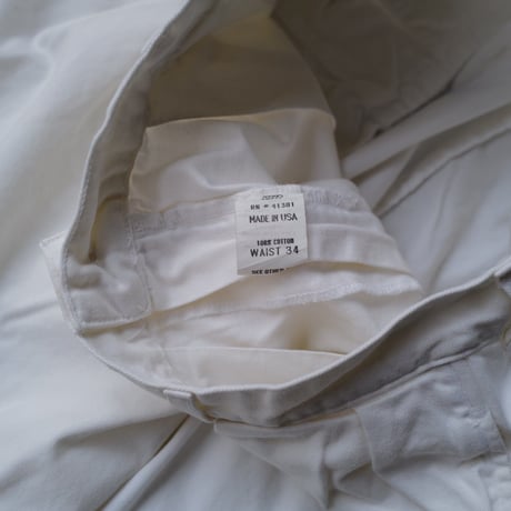 [W34] POLO CHINO SHORTS 2tuck_80s vintage