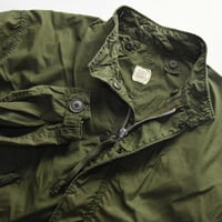 ［M］m65 parka_Silver Zipper First Model_no.275