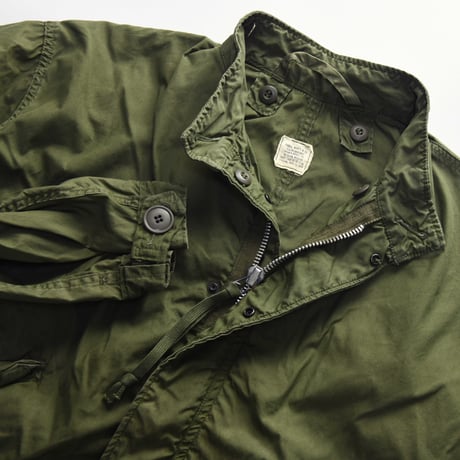［M］m65 parka_Silver Zipper First Model_no.275