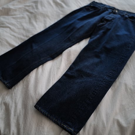Levi's 501 Big E