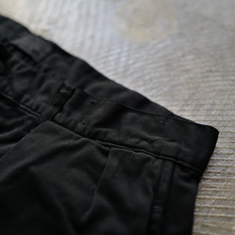 ［W34］Super Black_BIG CHINO SHORTS by Polo Ralph Lauren_no.11
