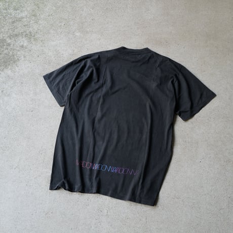［XL］Madonna Vintage Tee_no.9