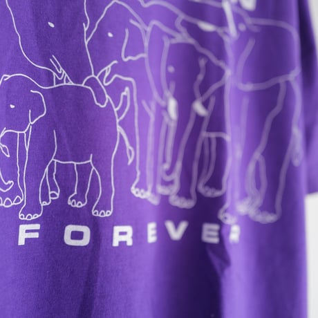 ［L］Elephant Tee_no.95