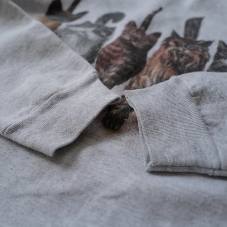 ［XL］Cat Sweat