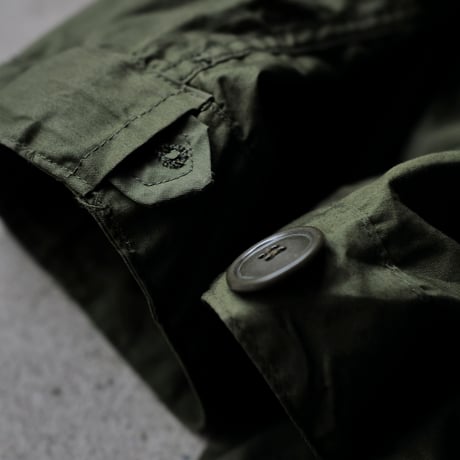 ［M］m65 parka_mini tag model_deadstock_no.132