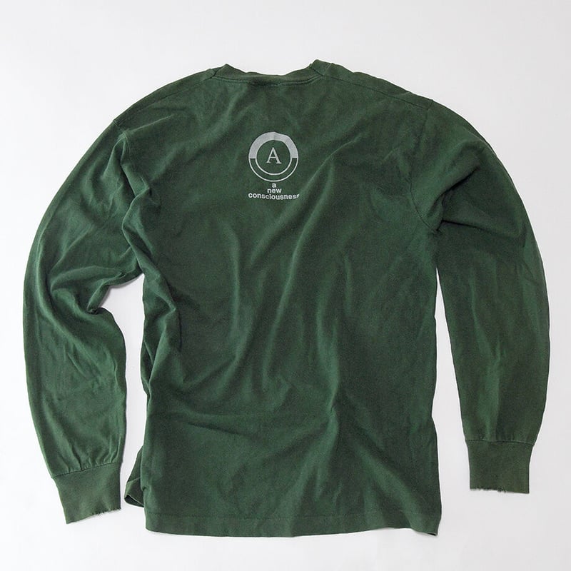 anarchic adjustment ロンt XLサイズ XL] Anarchic Adjustment | anytee