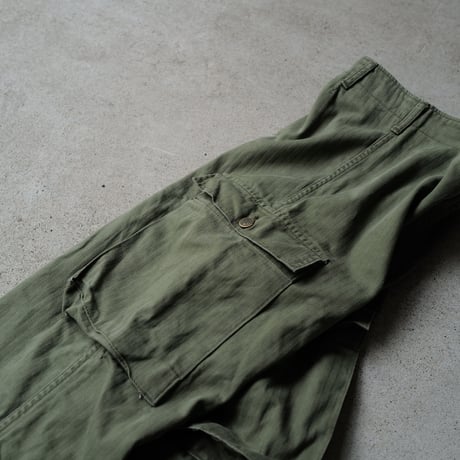USARMY M-43 HBT Cargo Pants