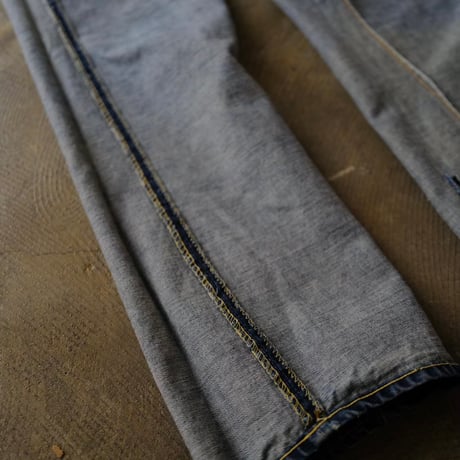 Levi's 505 Big E "Heart Patch"