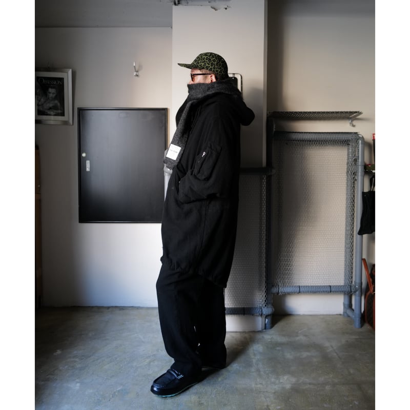 special edition］ Felted M48 parka | anytee