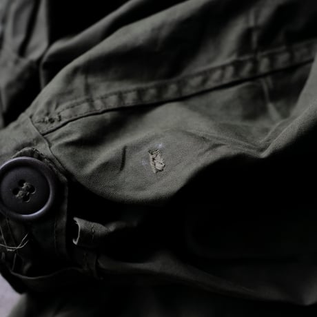 ［M］m65 parka_mini tag model_no.142