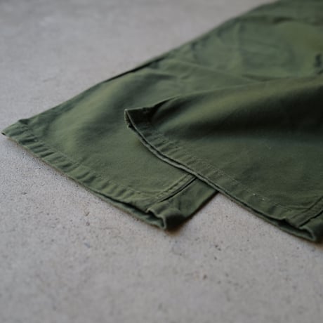 ［33×31］USARMY OG-107 Trousers_First model_no.8