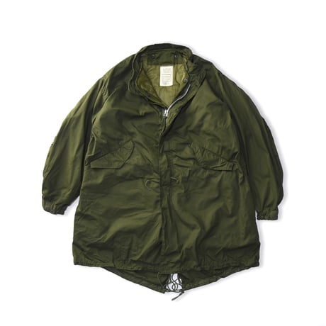 ［L］m65 parka_Silver Zipper First Model_no.270