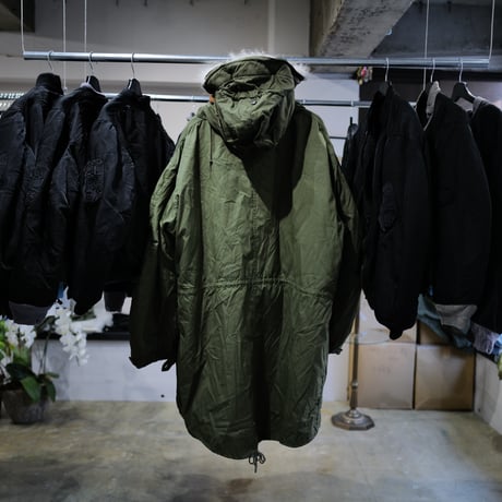 ［XL］m65 parka_fullset_deadstock_1970's_no.2