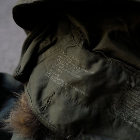 ［L］m51 parka_First model_fullset_no.72