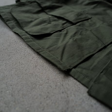 ［M-Short］Jungle Fatigue Jacket_4th_deadstock_no.6