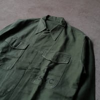 ［XL fit］USMC P58 Shirts_no.22