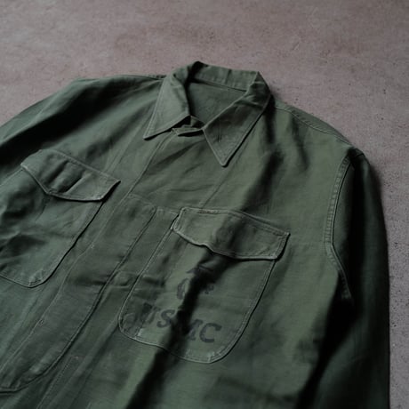 ［XL fit］USMC P58 Shirts_no.22