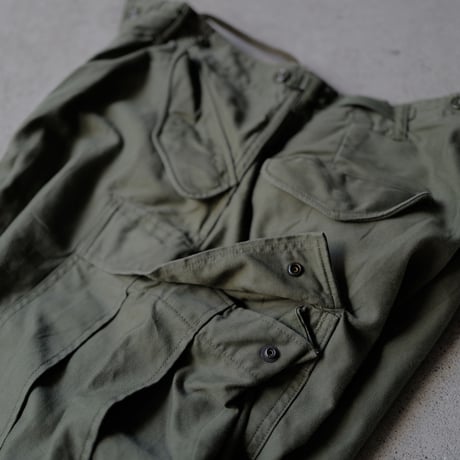 ［M-Regular］USARMY M-51 Trousers_deadstock_no.45