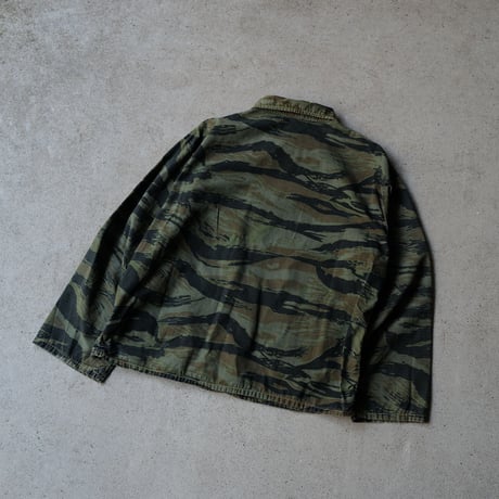 Tiger Camo Jacket