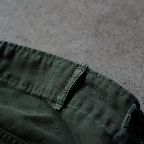 ［38×32］USARMY OG-107 Trousers_First model